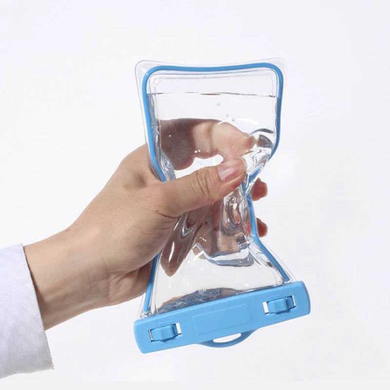 Универсальная водонепроницаемая сумка для мобильного телефона со светящимися