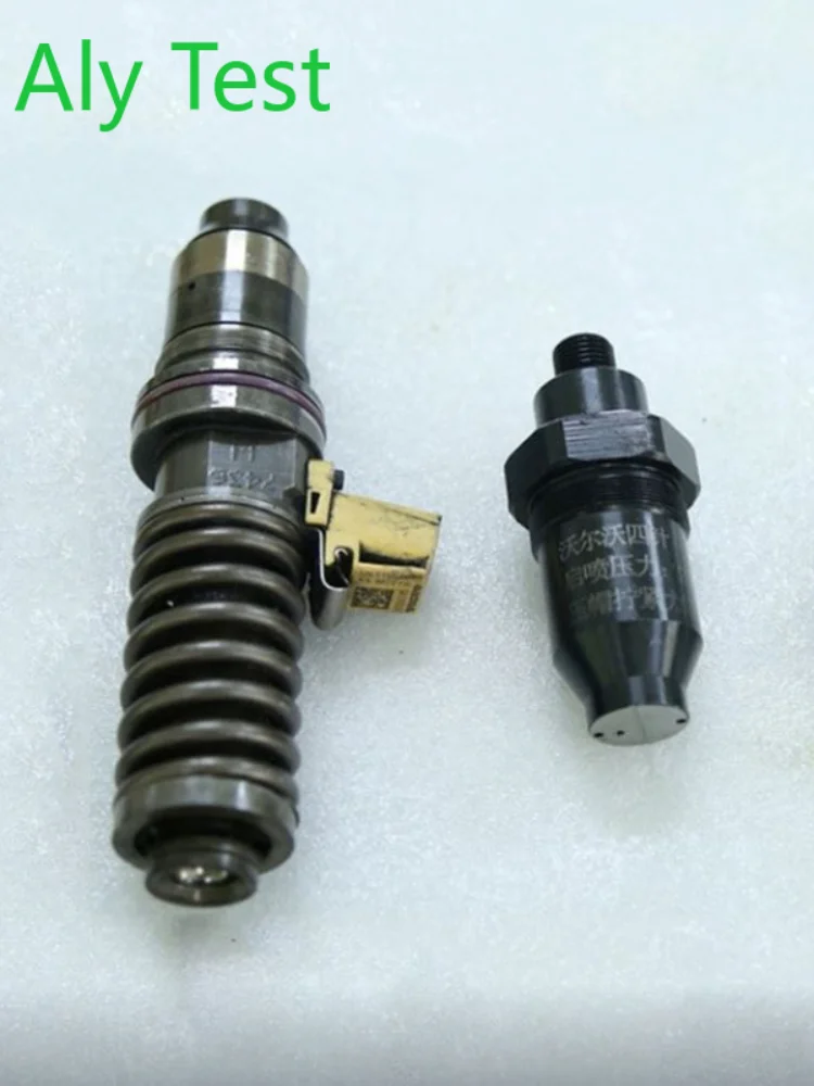 Common Rail Injector Repair Tool Injection Nozzle Start Pressure Measurement for Volvo 4pin | Car Combination Suit