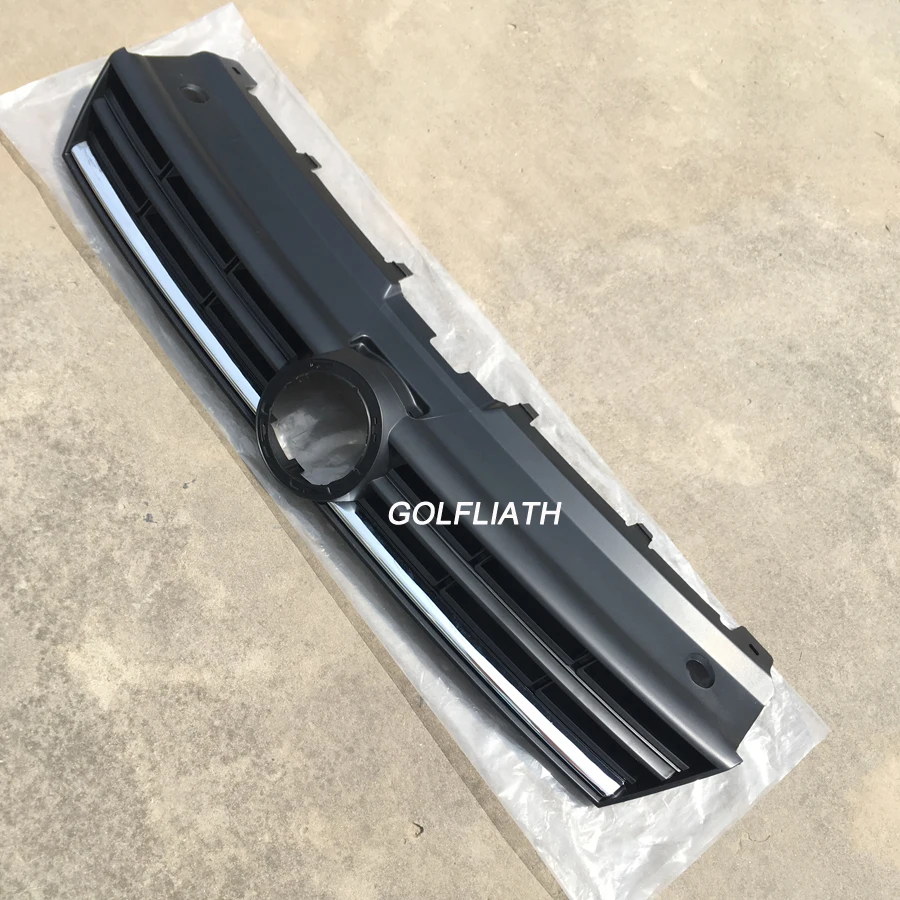 Сменная Решетка переднего бампера из АБС-пластика для гонок грили с