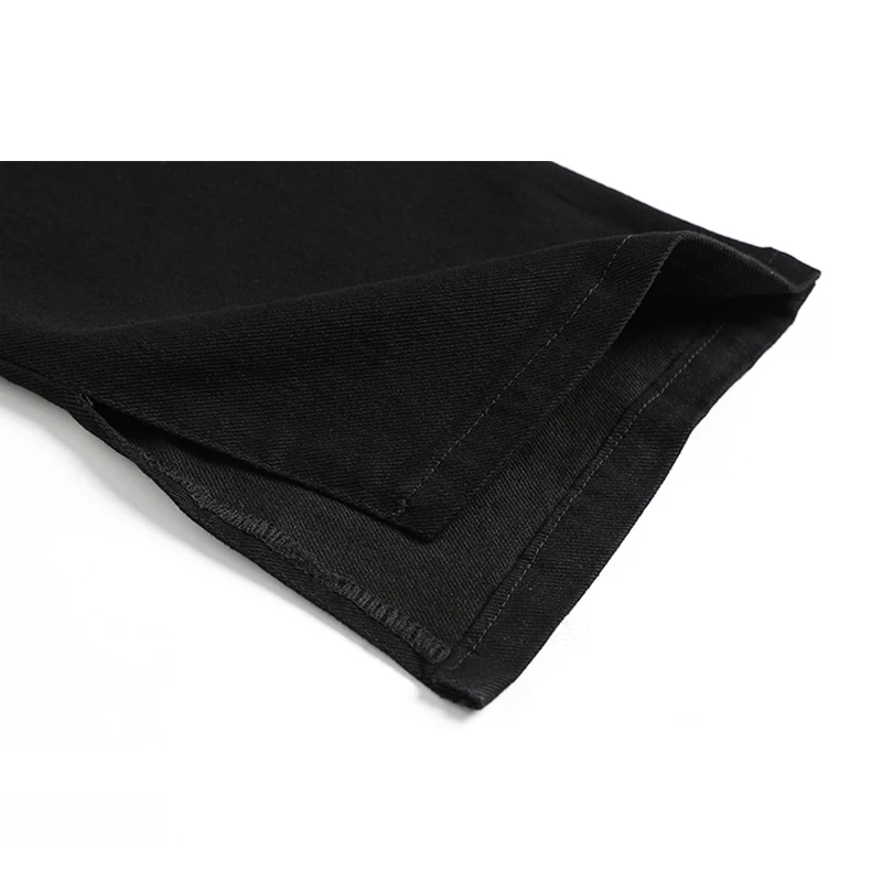 Женские летние брюки с разрезом Свободные повседневные штаны Осенние