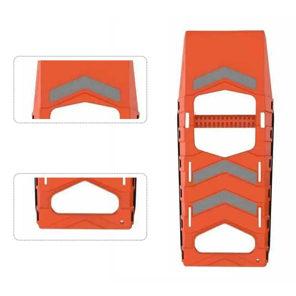 

Compact Safety Shovel Snow Removal Shovel Portable Car Safety Snow Removal Shovel Handheld Household Snow Shovel