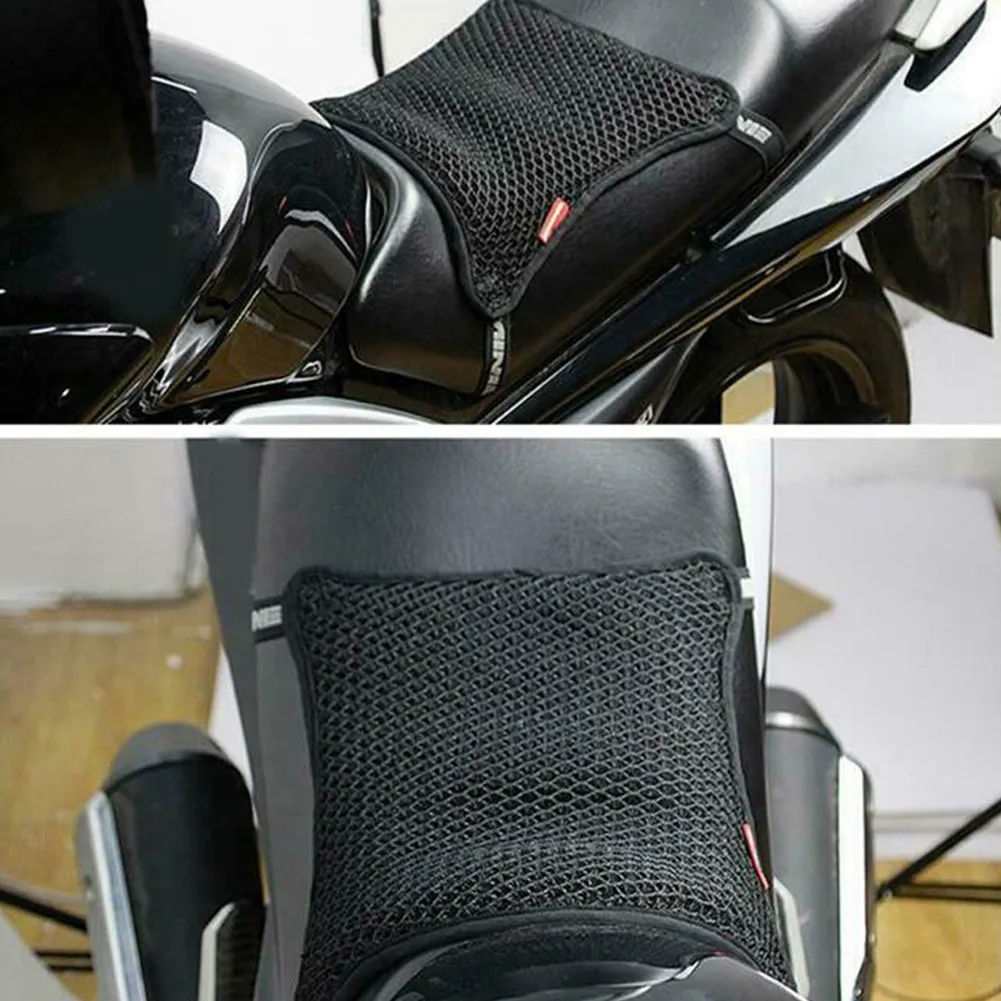 

Replaces Motorcycle Seat Cushion Universal 3632cm Anti-Skid Breathable