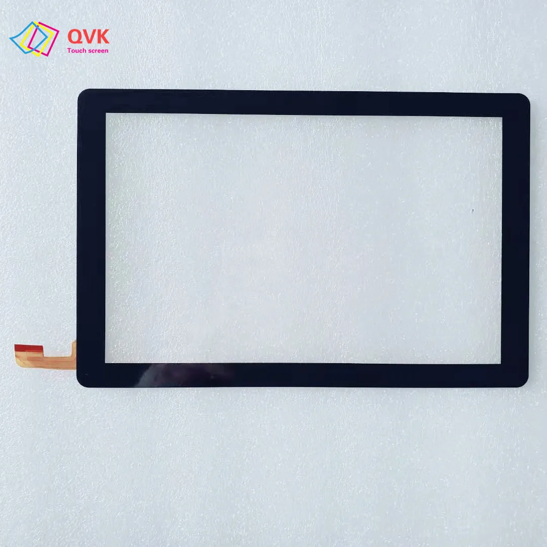 

New Black 10.1 inch touch screen P/N kingvina PG1067-v3 Capacitive touch screen sensor panel repair and replacement parts