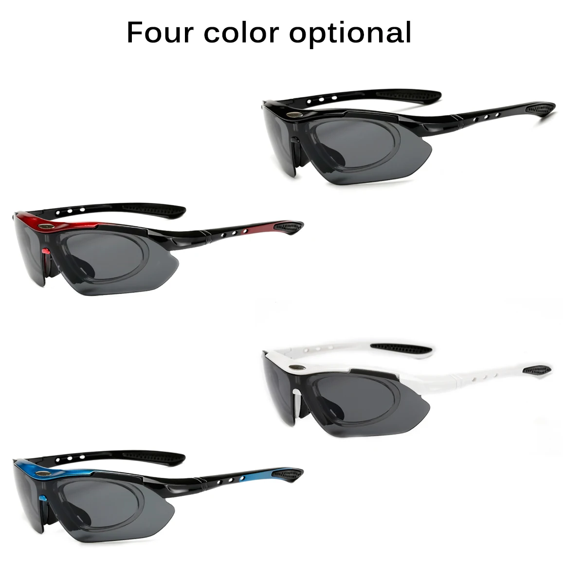 Солнцезащитные очки линзы для езды на велосипеде защитные нейтральные