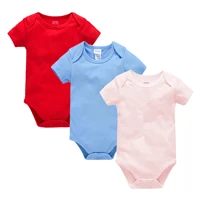 100cotton soft baby girls bodysuits newborn clothes set for boys casual infant jumpsuit costume ropa bebe de clothing toddler