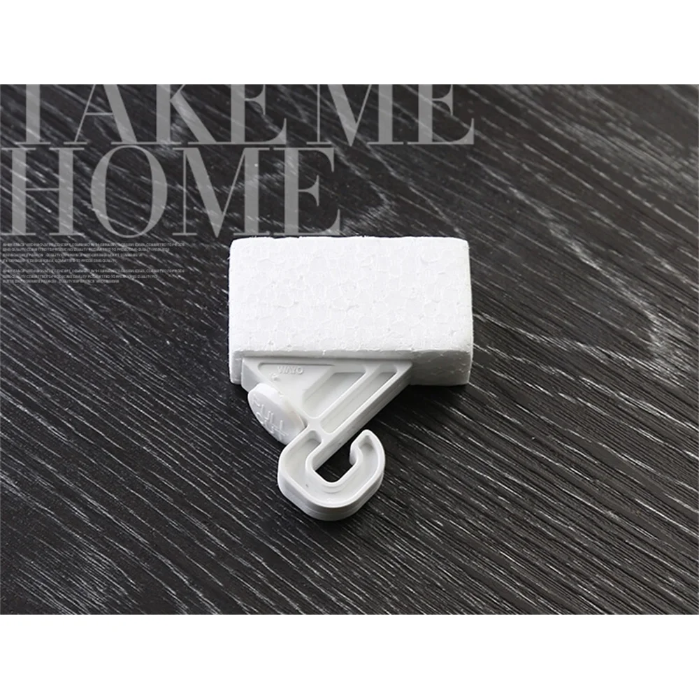 Подвесной Потолочный крючок вешалка для постера витрины аксессуар гвоздей на