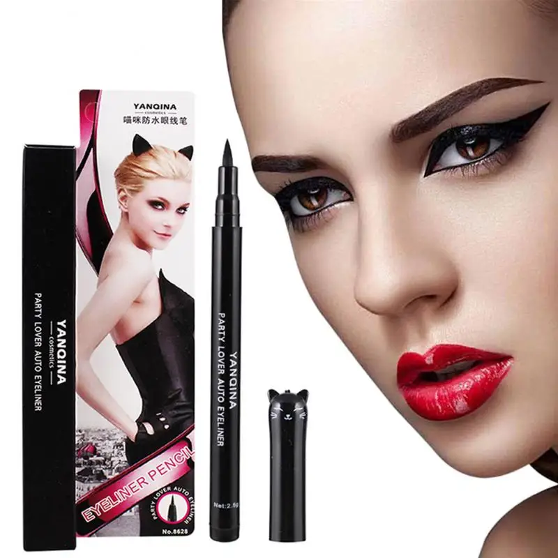 1 шт. жидкая подводка для глаз| |