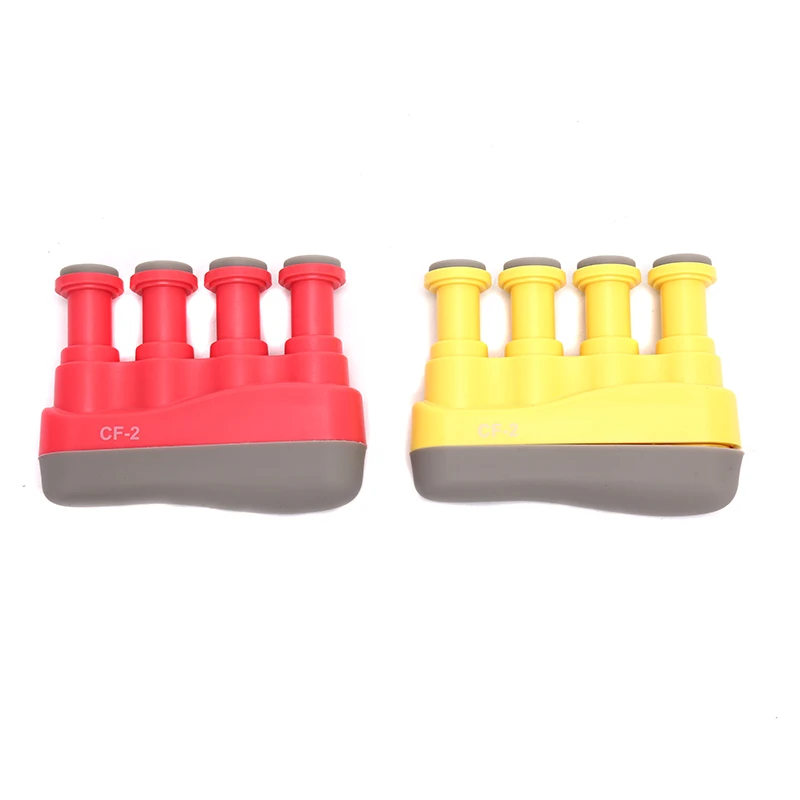 Тренировочные захваты для пальцев тренажер гитары силовой среднего напряжения |