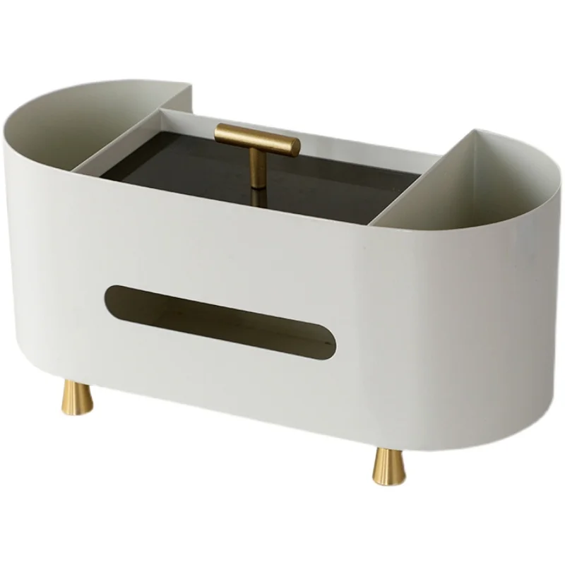 

Многофункциональная простая коробка для салфеток для гостиной, чайного столика