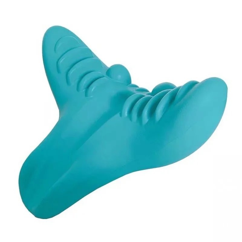 Шеи Массаж шеи и плеч для ремонта шейного отдела позвоночника натяжное