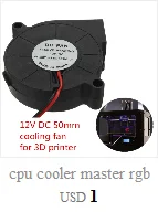 Кулер для процессора master rgb охлаждающий вентилятор 220 в 240 в 8 см 80 мм x 80 мм x 25 мм металлический бесщеточный промышленный вентилятор для охлаждения переменного тока Прямая поставка