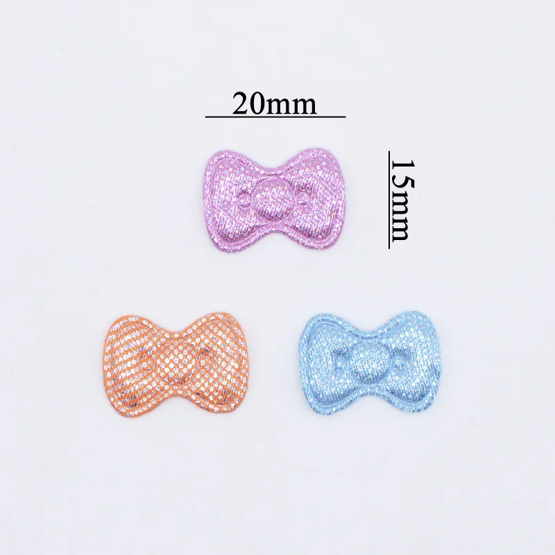 100 шт. декоративные нашивки для волос 20 х15 мм | Дом и сад