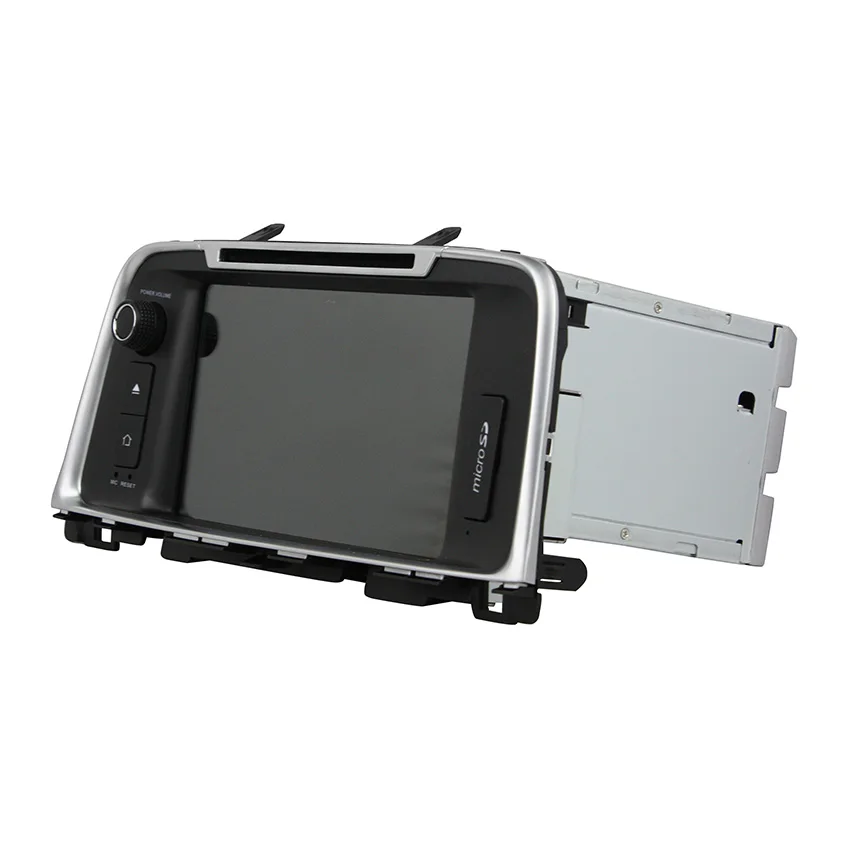Автомобильный DVD-плеер YESSUN Android радио для KIA K5 / OPTIMA 2016 ~ 2017 стерео мультимедиа GPS