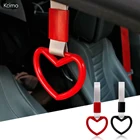 Кольцо сердце JDM поезд автобус ручка ремешок для дрифта ремешок с подвеской дрейф авто аксессуары стайлинга автомобилей