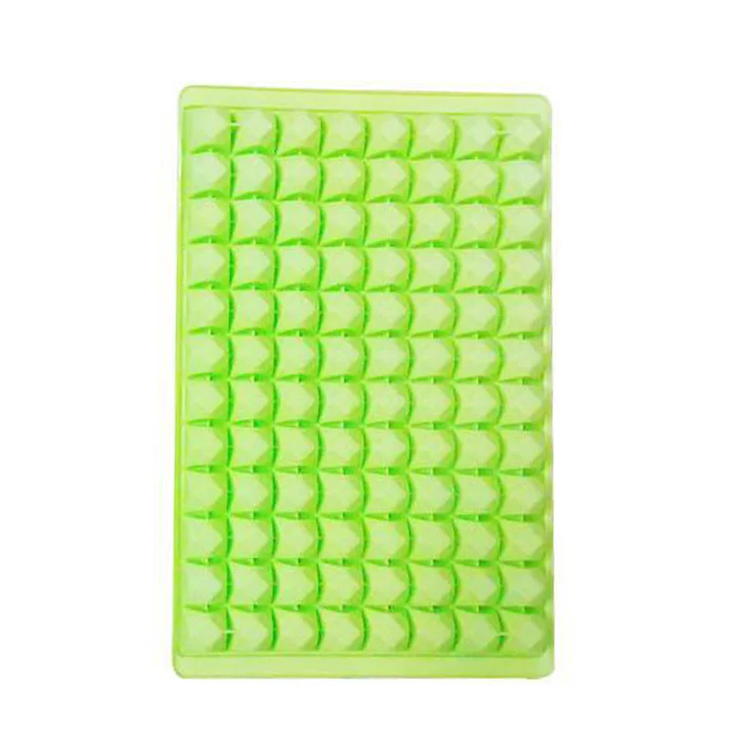 1 шт. силиконовая форма для льда 96 ячеек | Дом и сад