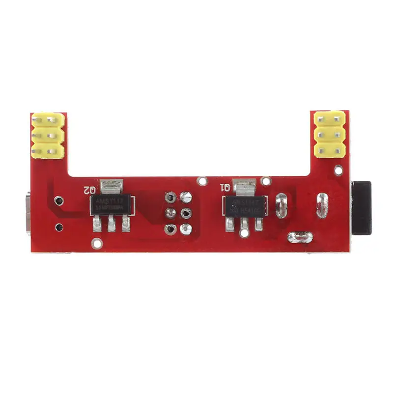 MB102 Макет Блок питания 3 V 5V Solderless для Arduino mini usb|Источники питания| |