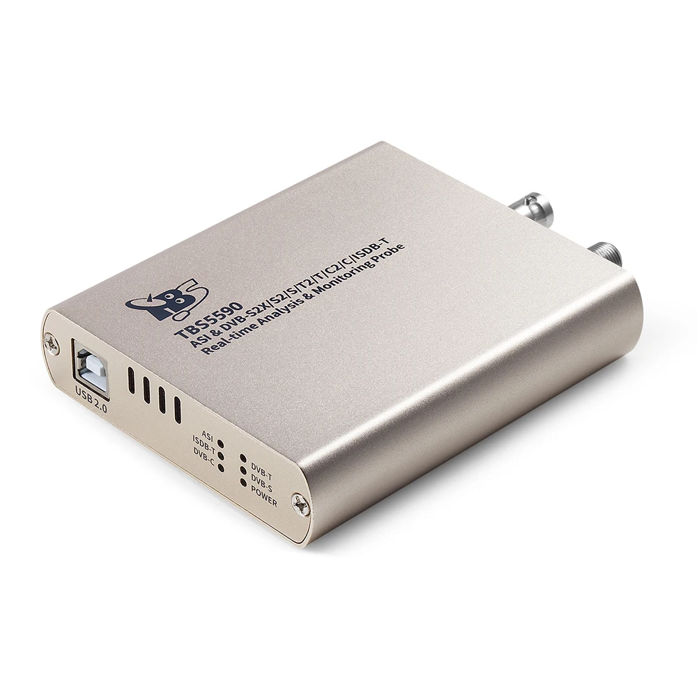 TBS5590 многостандартный зонд для анализа в реальном времени