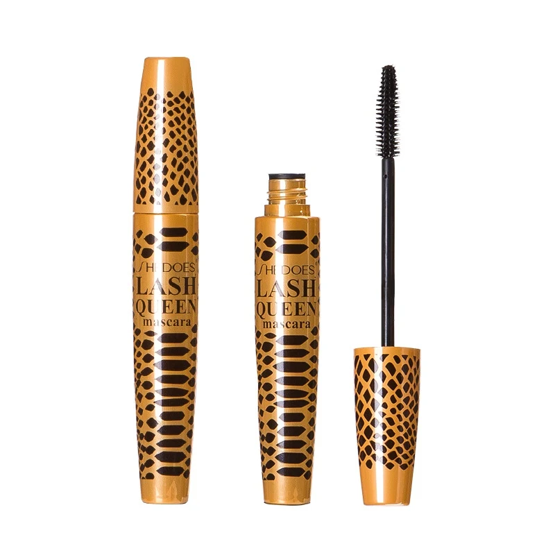 Dense Mascara Long Lasting Waterproof Smudge-proof Natural Slender Curling |