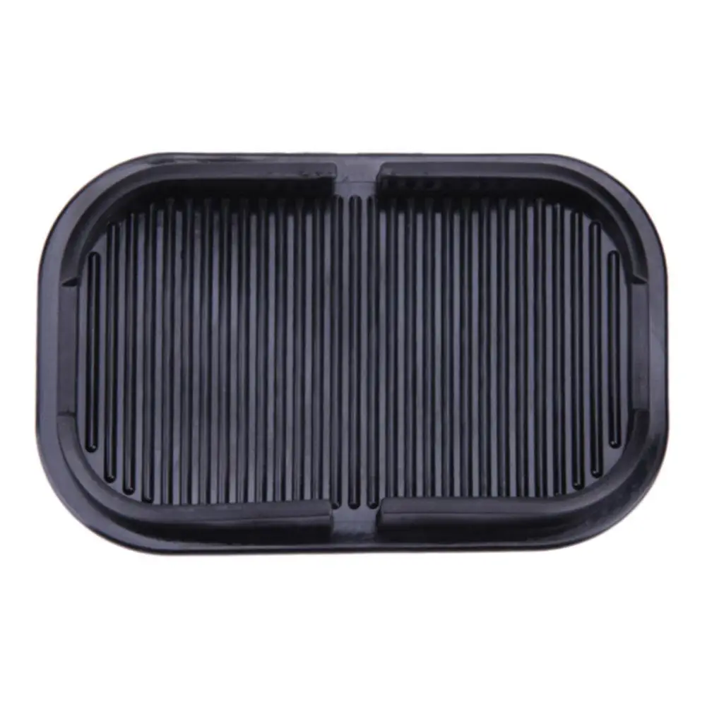 Авто Нескользящие липкая приборная панель коврик держатель для телефона