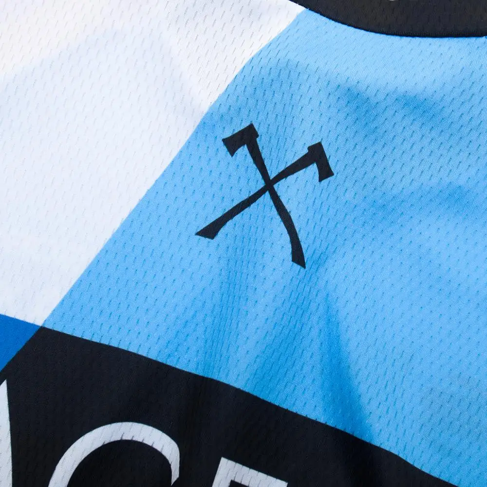 2019 велосипедная одежда Hagens Джерси быстросохнущая мужская летняя командная