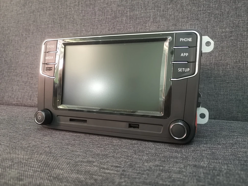 CarPlay Android Авто RCD330 RCD340 плюс Noname радио 187B C210 для VW Tiguan Golf 5 6 Jetta MK5 MK6 Passat CC поло 6RD035187B