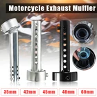 Глушитель для мотоцикла, 35 мм, 42 мм, 45 мм, 48 мм, 60 мм