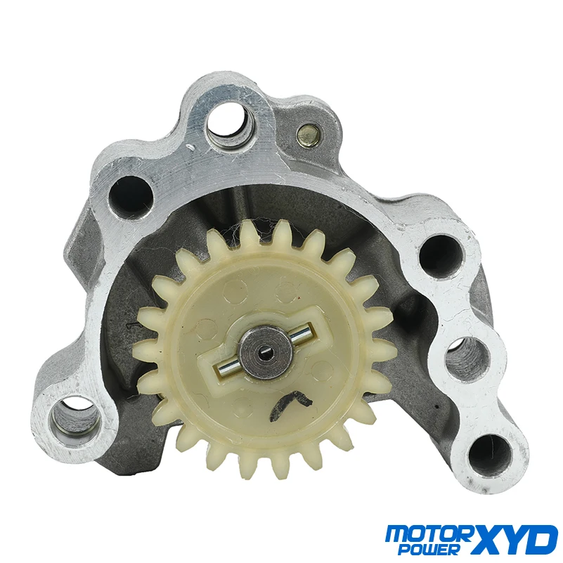 

Масляный насос двигателя мотоцикла, 22 зуба для отверстия 56,5 мм, lifan 150cc 1P56FMJ 150, горизонтальные стартерные двигатели, запчасти для грязевого п...