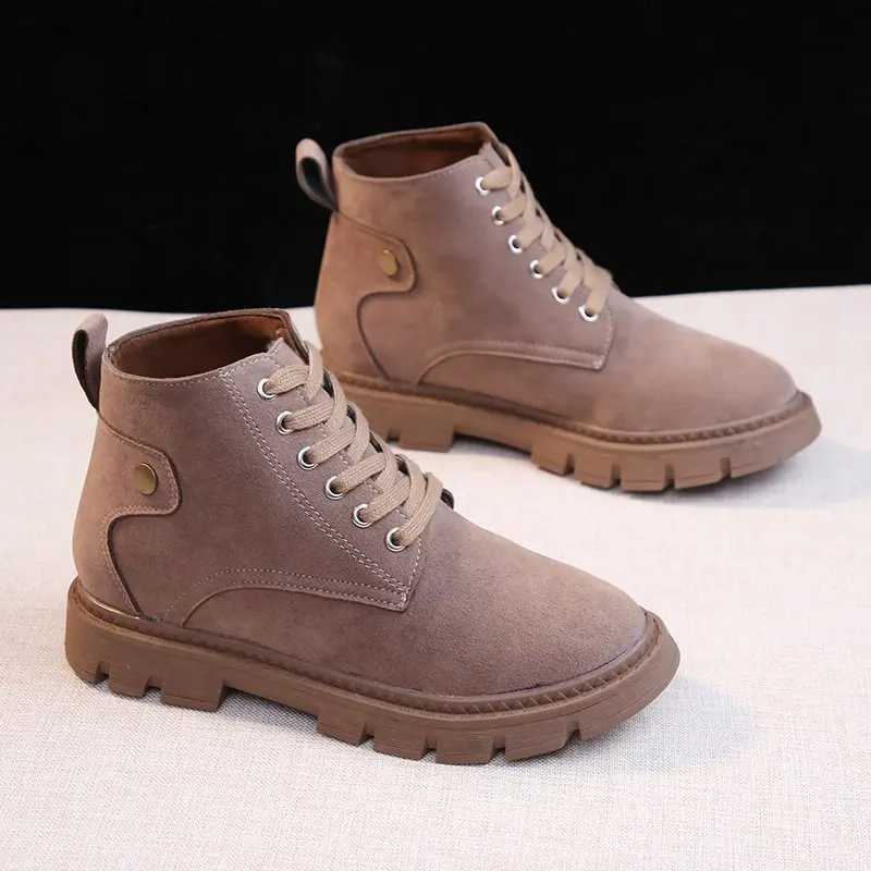 

Martin Boots Women New High Quality Men Canvas Shoes Fashion High Top Men Casual Shoes Breathable Canvas Man Lace Up Brand Shoes