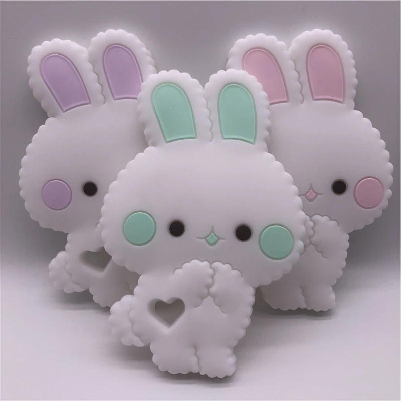 10 шт. Силиконовые Прорезыватели для зубов|Детские прорезыватели| |
