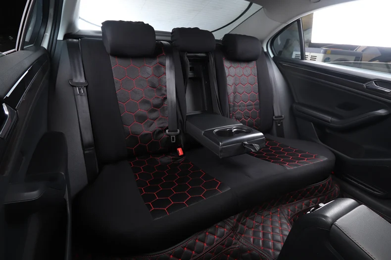 Автомобильный чехол для сиденья авто чехлы сидений peugeot 308 309 508 4007 4008 508 SW Partner tepee Renault Alaskan duster fluence KADJAR