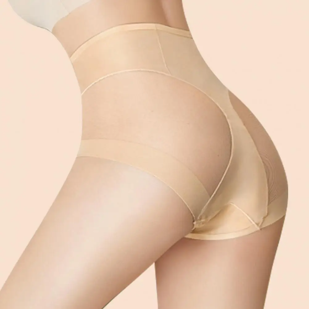 

Knickers Casual Breathable Thin High Waist Hip Lift Underpants for Inside Wear Underpants Women Briefs