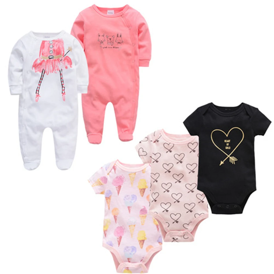 Весенне-летний комбинезон для новорожденных девочек маленьких мальчиков