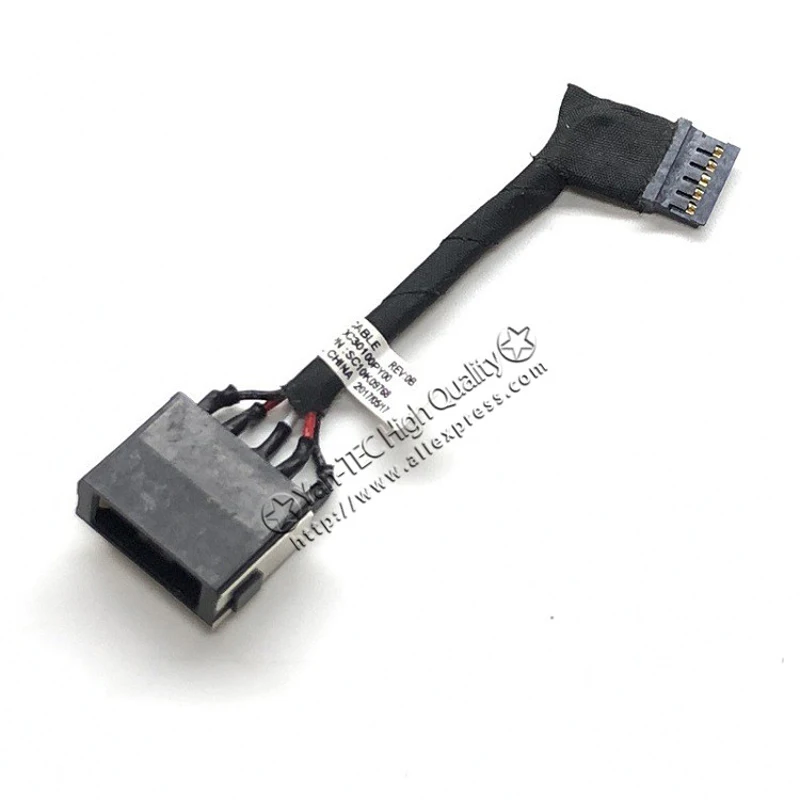 

Suitable for Thinkpad Lenovo T460S T470S power head power cord 00JT985