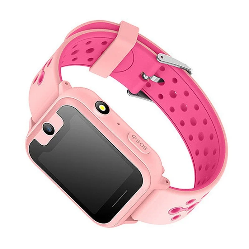 

S6 1.54 Inch Touch Screen SOS GPRS Location Flashlight Camera Kids Game Children Smart Watch