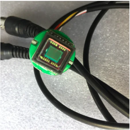 Endoscope Camera Module CCD 700LTV medical CCD camera chip module with Inspect Module-1/3ccdendoscope Light 12V