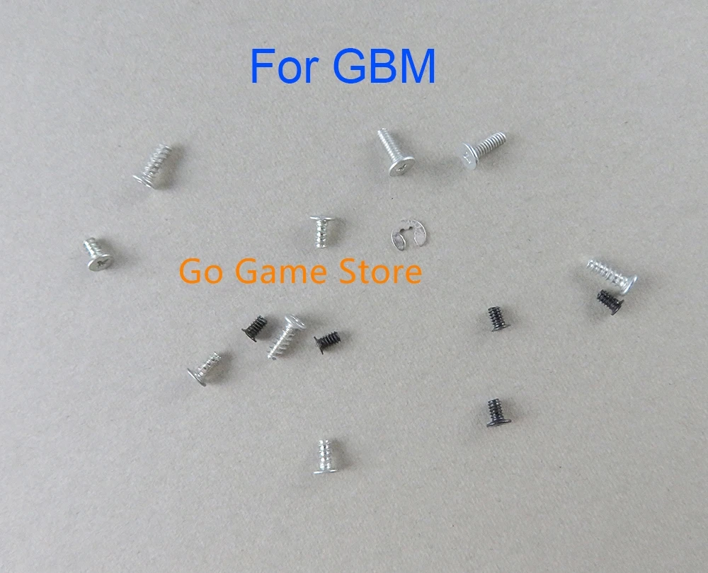 

Набор сменных винтов для головки GBM Philips, 40 комплектов