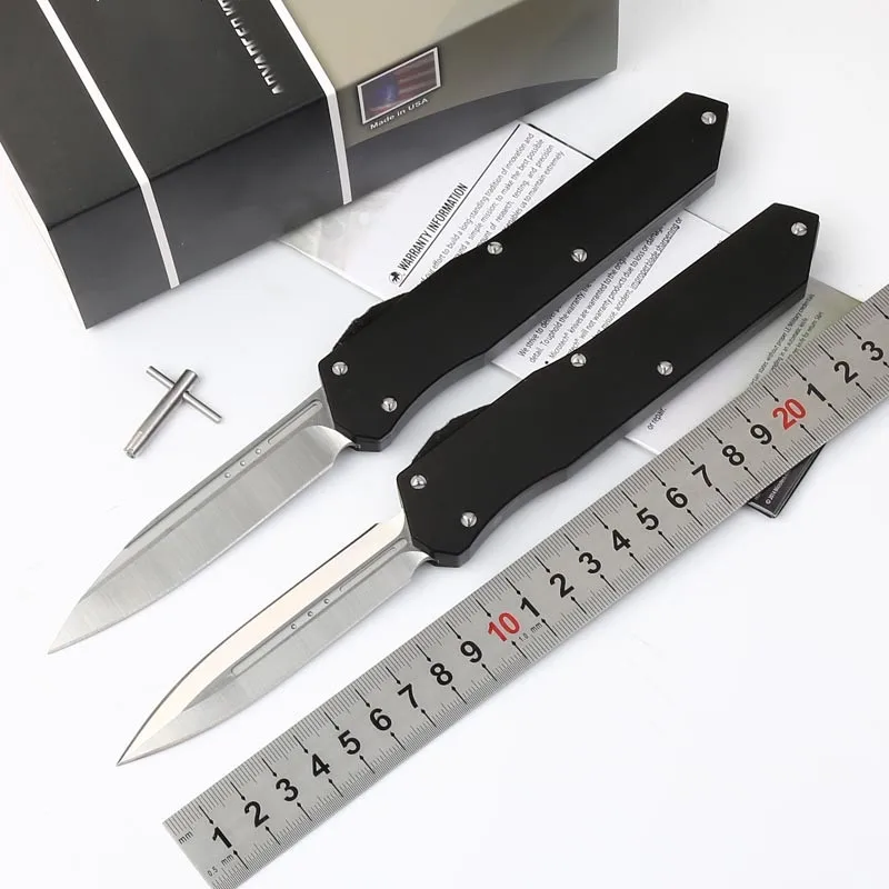 Складной нож KESIWO MK7 тактический карманный спасательный алюминиевый Клинок с