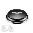 Освежитель воздуха для автомобиля, ароматизатор для GENESIS GV80 G80 G70 G90, ароматизатор для автомобиля, ароматерапия на приборной панели, диффузор, аксессуары