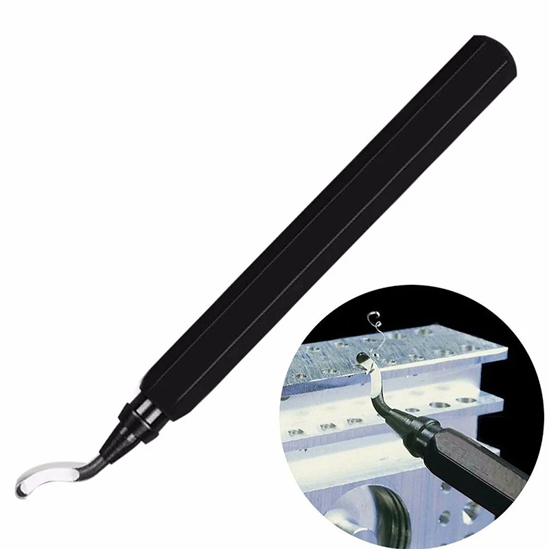 High Speed Deburring Burr with Blade Metal Practical RB1000 Useful Durable