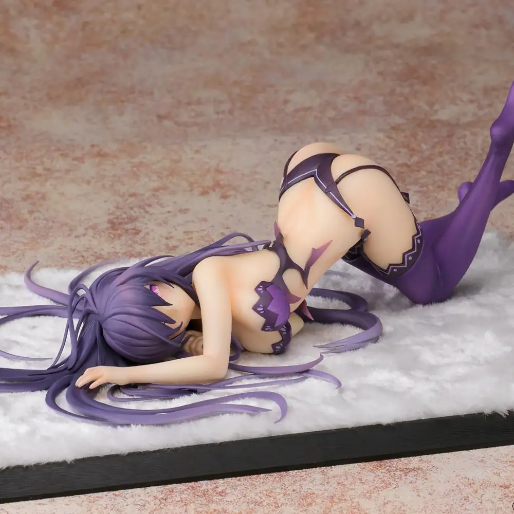 25 см аниме Date A Live Yatogami Tohka сексуальные девушки ПВХ Фигурки игрушки для взрослых