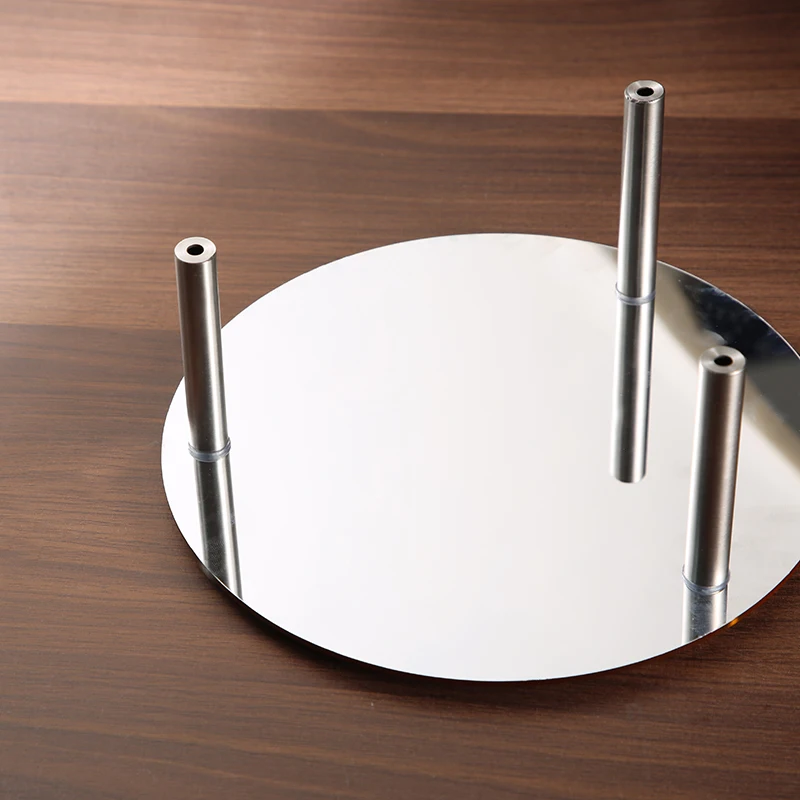 Свадебная Золотая подставка для кексов XY свадебный душ тематика принцессы кексы