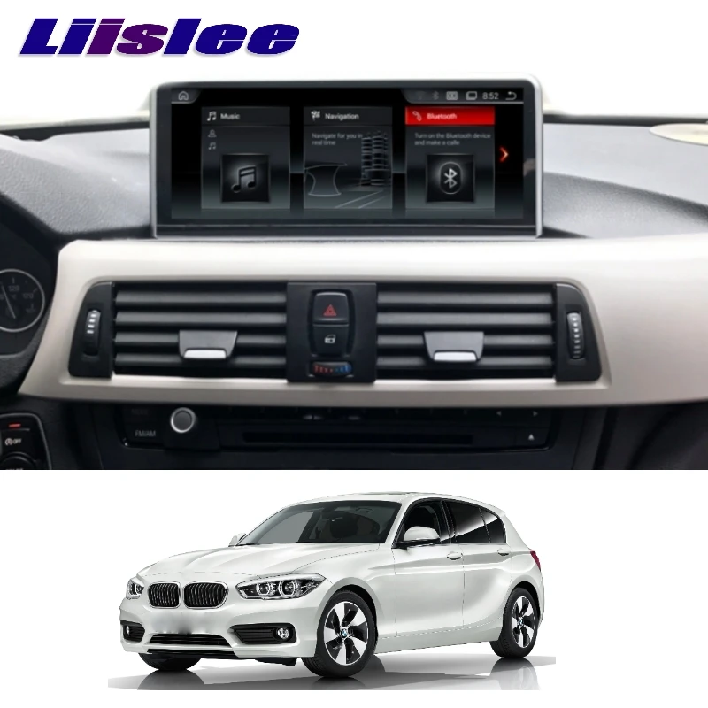 Автомобильный мультимедийный плеер для BMW 1 серии F20 F21 2011 2012 2013 2014 2015 2017 2018 2019 CarPlay