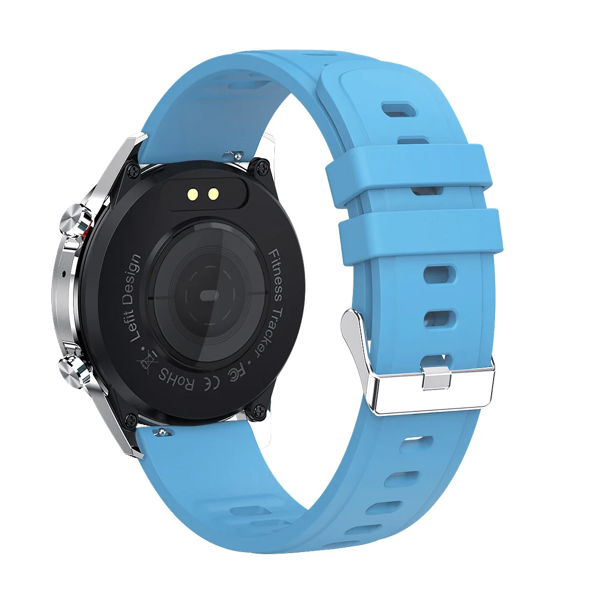 

SmartWatch Bluetooth Call Music Hi-Res Speaker Heart Rate