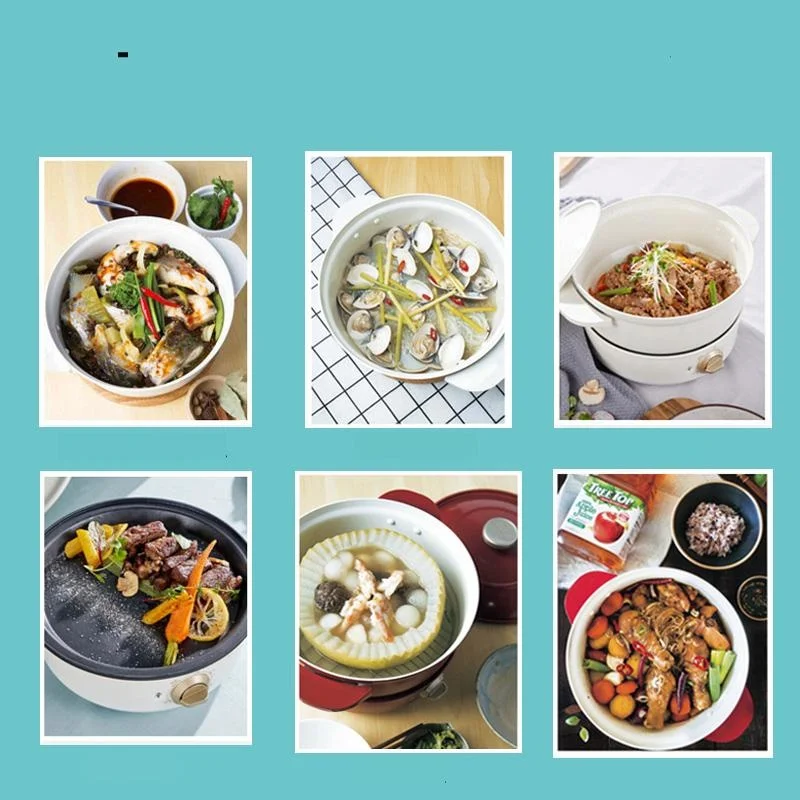 makine electrodomestico maquina household home for kitchen ev aletleri hurom appliance elettrodomestici electric skillet free global shipping