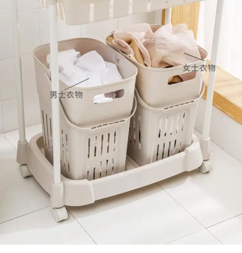 

Laundry basket, laundry, dirty clothes, storage floor, household bathroom, bathroom rack, rack