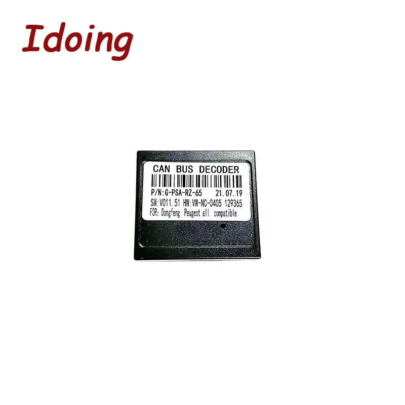 Idoing RZ 16PIN проводка CanBus для Dong Peugeot Все совместимые | Автомобили и мотоциклы