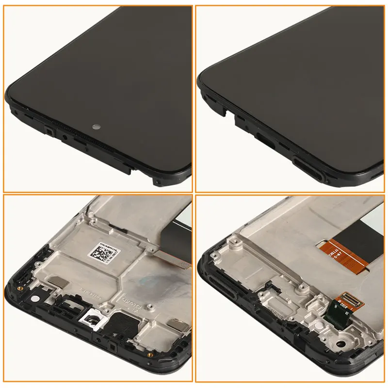 Pantalla LCD Original para Redmi Note 10, repuesto de pantalla t&aacute;ctil para Xiaomi Redmi Note 10, 5G, M2103K19G, M2103K19C, 6,5"-3