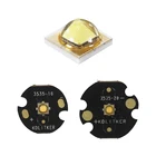 Светодиодный излучатель Samsung LH351A, теплый белый, 2700 к, высокий CRI90 3535, с медным фонариком KDLITKER DTP MCPCB сделай сам