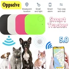 Oppselve сигнализация против потери смарт-метка беспроводной Bluetooth трекер Детская сумка кошелек ключ искатель квадратный локатор устройство анти-потеря сигнализации