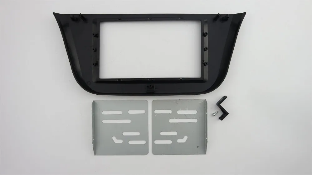 Double Din Facia for Iveco Daily 2014+ Radio DVD Stereo CD Panel Dash Kit Trim Fascia Face Plate Frame | Автомобили и мотоциклы